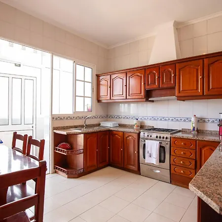 Levada House *