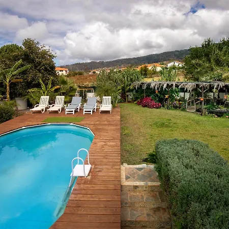 Levada House Holiday home Prazeres