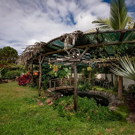 Ferienhaus Levada House Prazeres