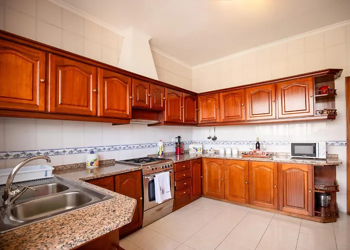 Tatil Evi Levada House Prazeres