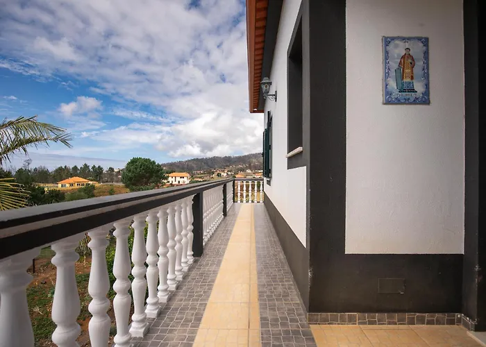 Levada House Tatil Evi