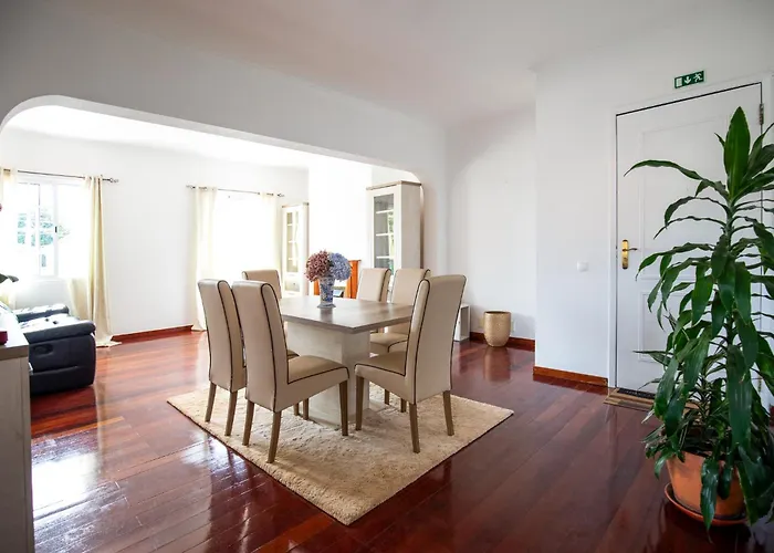 Ferienhaus Levada House Prazeres